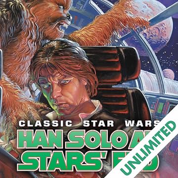Classic Star Wars: Han Solo At Stars' End (1997)